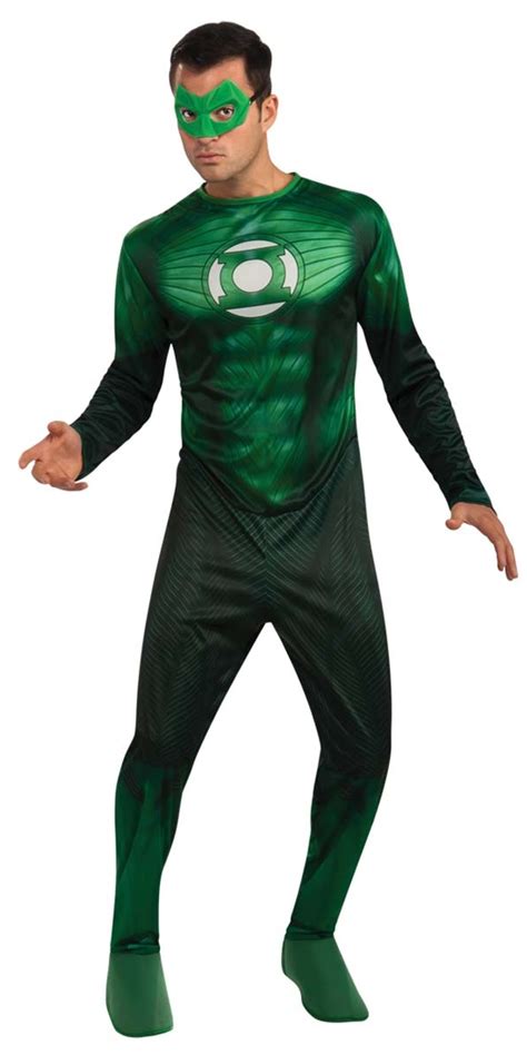 Costume De Green Lantern Hal Gordon Costume De Green Lantern
