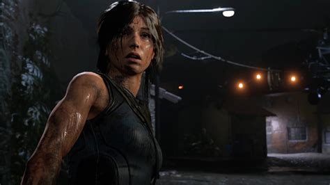 Shadow Of The Tomb Raider Lara Croft 4k 15406