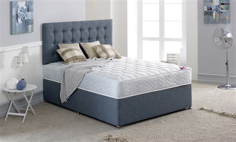With top quality mattresses from direct furniture, you can enjoy a deep sleep. Bedmaster Venice Coil Sprung Micro Quilted Mattress - Best ...