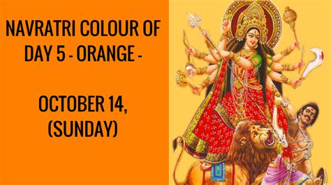 Navratri Colors(Colours) 2018 - Navratri 9 days Colors ...