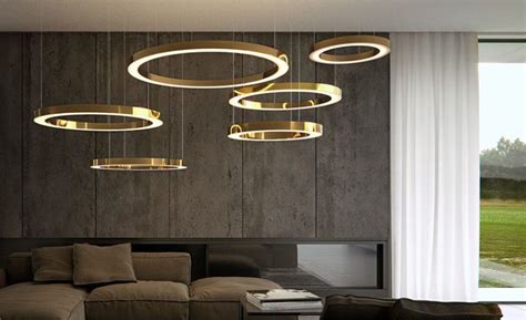 Lampada da soffitto grigia moderna lampadario grigio moderno luni. Lampadari moderni, il design con una forma perfetta ...