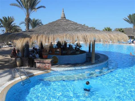 Swim Up Bar Hotel Fiesta Beach Djerba Midoun Holidaycheck Djerba