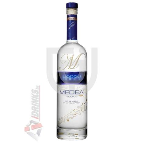 Medea Vodka 07l40 Idrinkshu