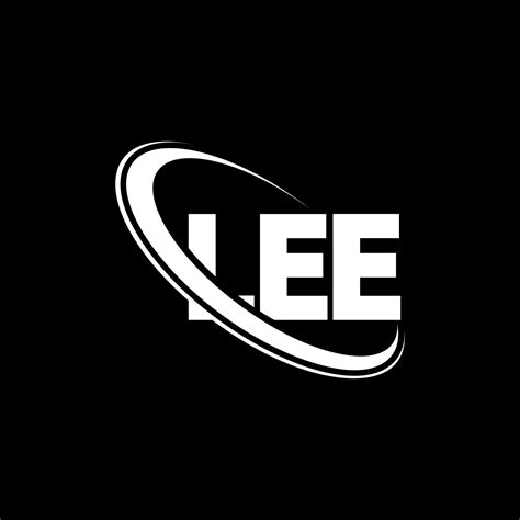 Lee Logo Lee Letter Lee Letter Logo Design Initials Lee Logo Linked