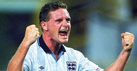 He signed for scottish champions rangers for a fee reported to be just over 4 million gbp. Paul Gazza Gascoigne (@OfficialGazza) | Twitter
