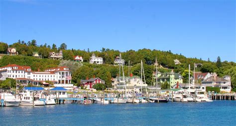 Michigans Official Travel And Tourism Site Pure Michigan Mackinac