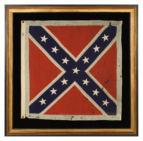 Jeff Bridgman Antique Flags And Painted Furniture Confederate