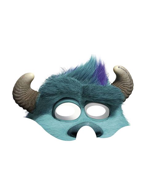 Monsters Inc Masks 8 Count Monster University Monsters Inc Party