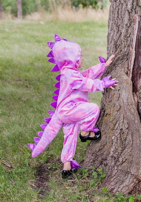 Tilly The T Rex Dinosaur Costume For Girls