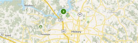 Best Hikes And Trails In Hickory Alltrails