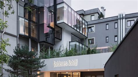 Hotel Goldenes Schiff Bad Ischl Alle Infos Zum Hotel