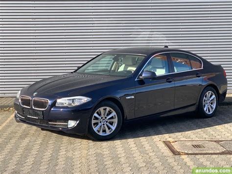 Sedan bmw 525d is being produced from january, 2013. 2013 Bmw 525 xd - Cantillana