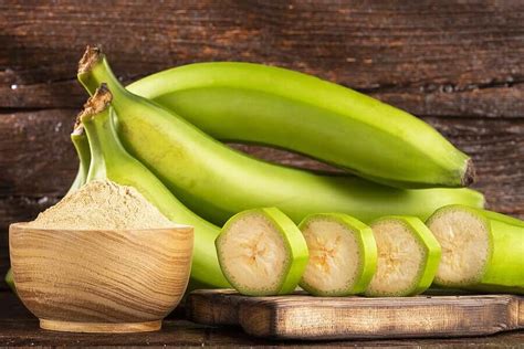 6 Benefits Of Green Bananas That You Probably Dont Know About Step
