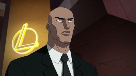 Rainn of the Supermen: Office Actor Brings Lex Luthor to Life | DC
