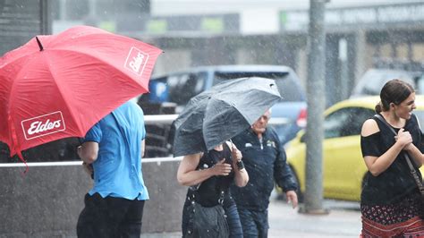 Darwin Rain Storms Wet Weather To Return To Top End This Week Nt News