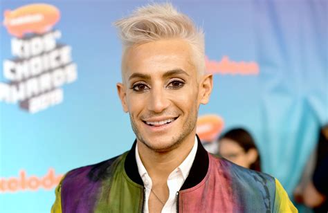 Frankie Grande ‘absolutely Counts On Sister Ariana For Dating Advice
