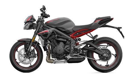 Weight has been reduced by 13 pounds and shifted forward so that 52 percent is now on the front wheel. 2020 Triumph Street Triple R first look - RevZilla