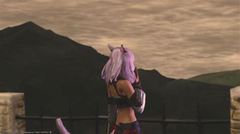 Ffxiv Screenshot Ffxiv Final Fantasy Miqote Final Fantasy