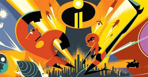 Disney Reveals First Look At Incredibles And Wreck It Ralph Sequels Cbs Miami