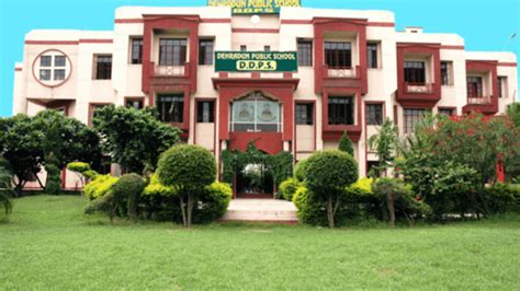 Dehradun Public School Boarding Schools Of India