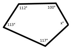 Sum of interior angles of a polygon. Interior Angle Theorem: Definition & Formula - Video ...