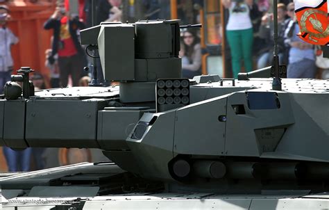 The turret carries a total of 45 rounds. T-14 Armata | Strategic Bureau of Information