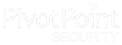 Pivot Point Security Trial Syxsense Inc