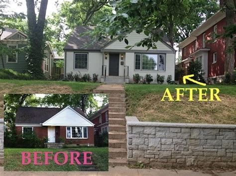 Prepare to feel the sudden urge to grab your paint brushes and give your home a total facelift. A Fixer-Upper: Before and After