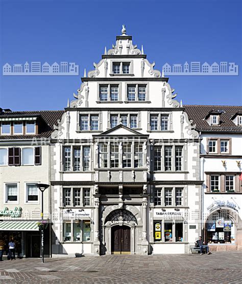 Jetzt mit deutsches haus auf paderborn.city in kontakt treten und die lokale wirtschaft unterstützen! Heisingsches Haus Paderborn - Architektur-Bildarchiv