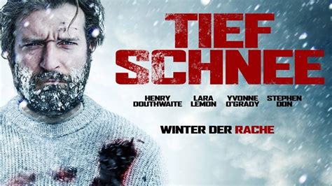 Tiefschnee Winter Der Rache Action Thriller Ganzer Film Deutsch