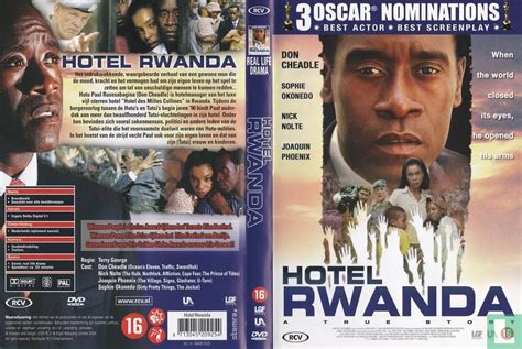 Hotel Rwanda Dvd 2005 Dvd Lastdodo