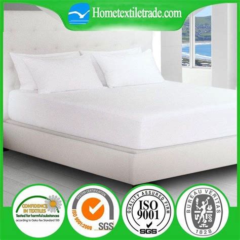 When you really need a new mattress but just don't have any cash, your options are somewhat limited. polyester hotel use waterproof Full Mattress Protector in ...