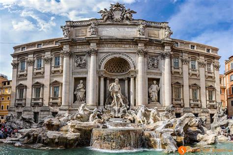 Qué Ver En Roma Monumentos Y Lugares Que Visitar En Roma Italia