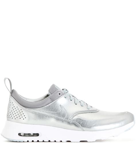 Learn more about this program through the official anthem.com site today. Nike Air Max Thea Metallic Silver Sneakers in Metallic | Lyst