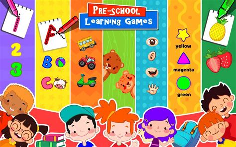 25 Kids Preschool Learning Games Alternatives Top Best Alternatives