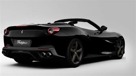 4 Seat Ferrari Cars