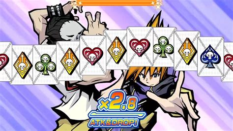 Twewy Final Remix Screenshots Und Battle Trailer Veröffentlicht