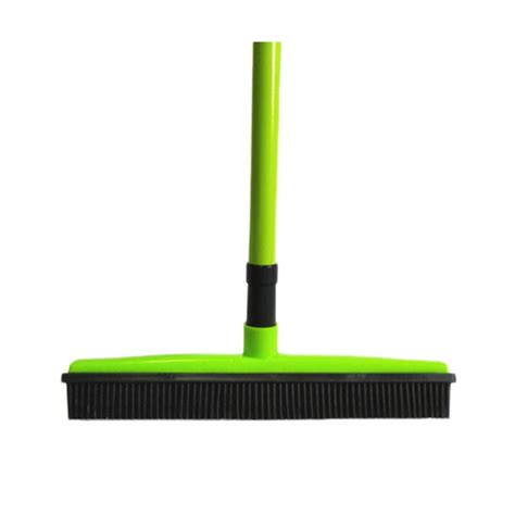 Rubber Lint And Pet Hair Removal Broom