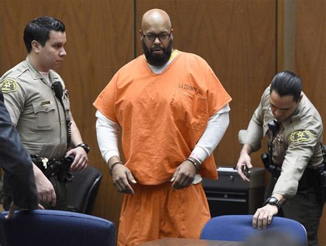 Ex Rap Mogul Suge Knight To Stand Trial On Murder Charge