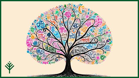 Arvore Genealogica Das Linguas