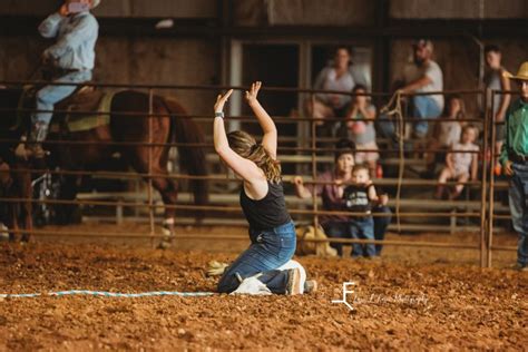 Ranch Rodeo H H Arena Taylorsville Nc Laze L Farm Photography