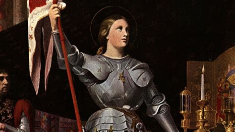 Joan Of Arc Sci Fi Movie In The Works