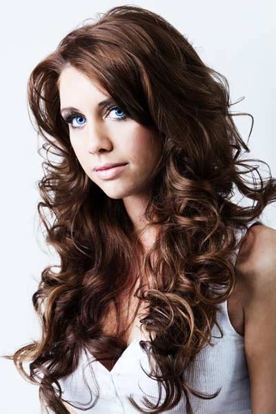 Hairstyles For Long Thick Hair Beautiful Hairstyles