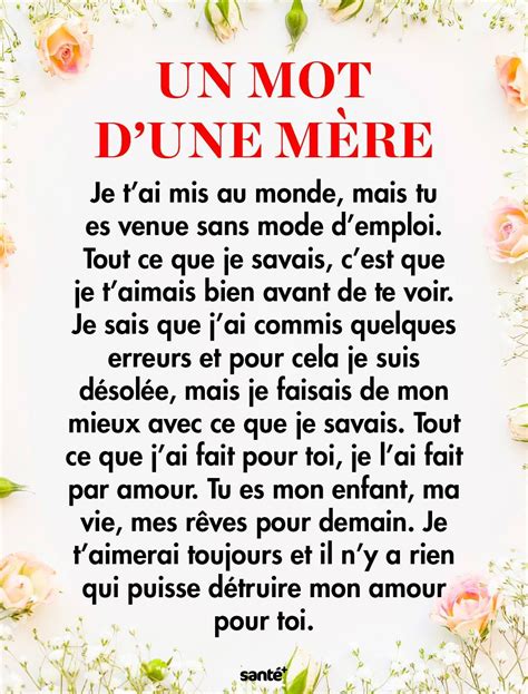 Citation Amour Pour Son Fils Best Citations D Amour