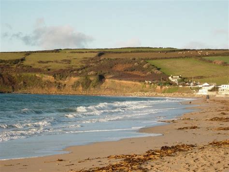 Praa Sands Cornwall Guide Images