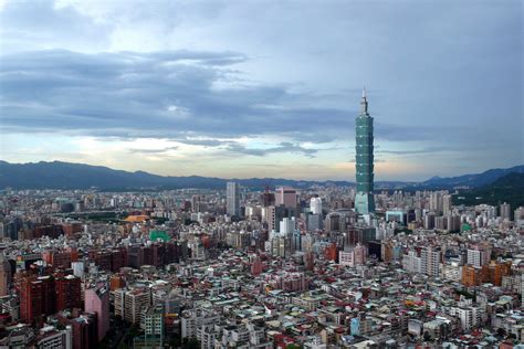 Taipei Travel Attractions Facts And Tourist Info