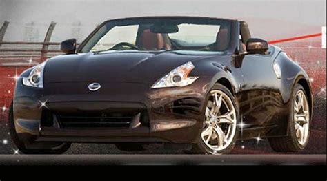 Nissan 370 Roadster 2009 First Official Photo Car Magazine