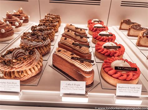 Connaught Pâtisserie A Taste Of Luxury Cakes In Londons Mayfair