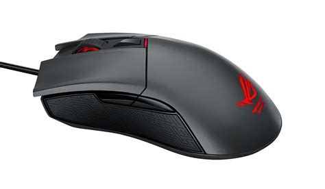 Asus Gaming Right Hand Ergonomic Mouse Comfortable Grip The Esports