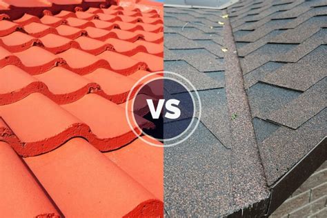 Tile Roofs Vs Shingle Roofs Differences Pros Cons With Images